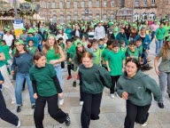 Une marche festive pour clore la semaine sur la santé mentale