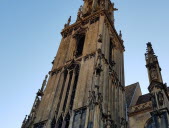 Une visite guidée inédite de la cité de saint Thiébaut