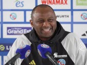 Patrick Vieira chambre avec humour le coach de Chinon Armand Raimbault, son ex-coéquipier à Tours : « Il était grande gueule et pas sérieux »