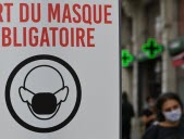 Ces symptômes inattendus occasionnés par le port prolongé du masque 