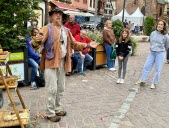 La brocante d’histoires d’Etienne Brandt a fait rêver