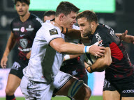 Top 14 : Toulouse trop fort pour le promu vannetais lors de la première journée