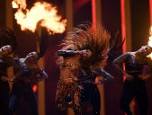 Revivez le concours de l'Eurovision en images