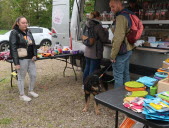 Beau succès pour le premier festival des animaux