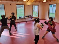 De la boxe pour donner du punch à la réinsertion de jeunes en rupture