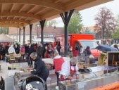 Succès prometteur pour le nouveau marché