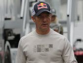 Loeb sur la pointe des pieds