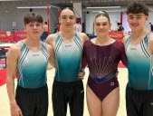 Quatre Bartenheimois aux championnats de France