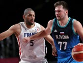 Doncic dompté, finale de rêve pour les Bleus