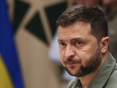 Une bombe russe tombe sur un centre de transfusion sanguine et fait des morts, annonce Zelensky