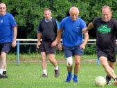 Les 10 et 11 mai, un tournoi international pour découvrir le foot en marchant