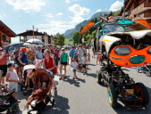 "Au Bonheur des Mômes", Le Grand-Bornand se transforme pour le rêve des enfants