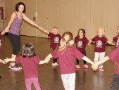 Spectacle de danse contre le cancer