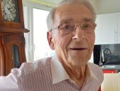 Émile Kieffer, 95 ans