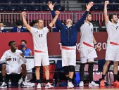 Handball : les Bleus s'offrent une 4e finale olympique d'affilée