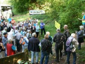 30 ans de jumelage avec Landau