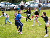 Premier Festiv’Jeunes à Biesheim: créé par les jeunes, pour les jeunes