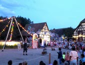 Écomusée : que du bonheur à la fête au village