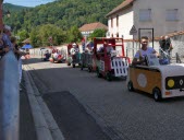 Vide-greniers et course de caisses à savon les 12 et 13 août