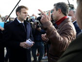 François Ruffin qualifie Emmanuel Macron de « bâtard » de François Hollande