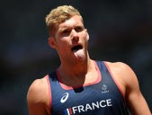 Même diminué, Kevin Mayer arrache encore l'argent sur le décathlon