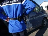 Un arbre est tombé mercredi sur une voiture à Valdieu-Lutran