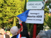 Le 5 mai, fêter 20 ans de jumelage avec Carsac-Aillac