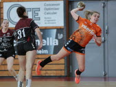 Nationale 2 féminine : l’ASPTT II avec panache