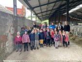 Lauw : une journée à la ferme en attendant le premier Festival de la terre