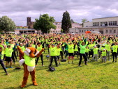 Edition record pour La Rouffachoise avec près de 1400 participants