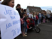 Parents d'élèves et élus se mobilisent pour le maintien d’une classe et de l’équipe pédagogique