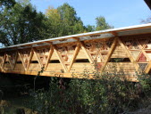 Balades ludiques autour de la Maison de la nature du vieux canal