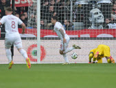 Ligue 1 : Brest s'impose à Rennes après un match fou et jouera la Coupe d'Europe