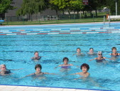 La piscine de plein air rouvre lundi 17 mai : mode d’emploi