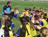 La section “foot” se féminise