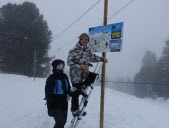 Flaine aménage des zones de quiétude pour préserver les oiseaux du domaine