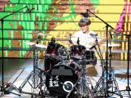 Liam Kickbeat, batteur ludovicien de 12 ans, passera à la télé