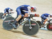 Mondiaux sur piste : les Françaises pour le bronze en poursuite