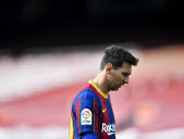 Officiel : Leo Messi quitte le FC Barcelone