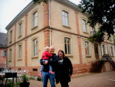 [Diaporama] Une vénérable maison de maître transformée en appartements d’hôtes