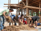 Une cabane pour les Hiboux de Bure