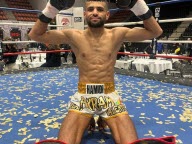 Championnat du monde WKN : Akram Hamidi reste le roi