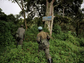 RD Congo : libération de deux Britanniques enlevés vendredi