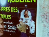 Il y a 20 ans, un astronaute américain s’est «posé» à Roderen