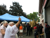 Prier, chiner et manger à la 35e fête de la Saint-Laurent