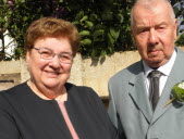 Geneviève et Jean-Marie Haensler