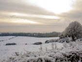 Après la pluie, le froid polaire arrive, de la neige attendue