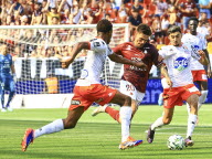 FC Metz - Laval : les Grenats arrachent le nul, les images de la rencontre