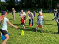 Le stade Robert-Bello s’enflamme avec de mini-olympiades