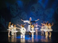 Un spectacle de danse pour financer un jardin thérapeutique à l'Ehpad des Ombelles